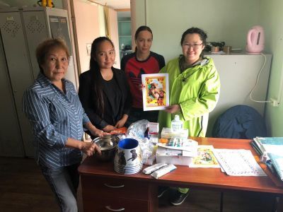 В Якутске День защиты животных отметили благотворительными акциями