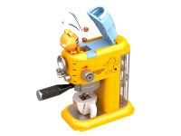 Garfield 86812 Конструктор Гарфилд: Кофемашина