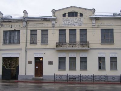 Керченский музей древностей