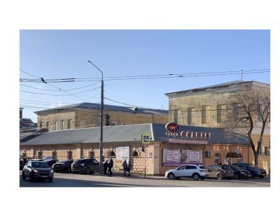 Штаб инженерный и генеральный. Службы