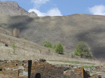 Башня жилая № 2