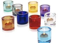 Iittala Подсвечник для чайной свечи 6,9х6 см серый Kivi Iittala