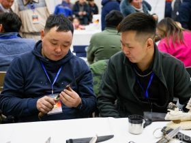 Фоторепортаж: в Якутии проходит главная выставка кузнецов «Дархан Уус»