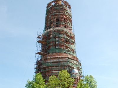 Колокольня