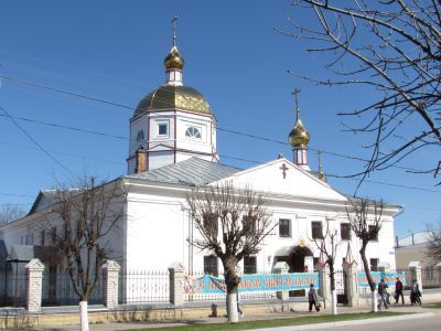 Екатерининский собор