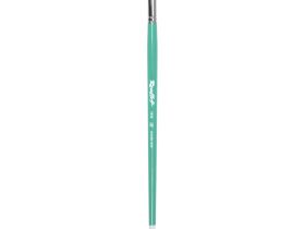 Кисть имитация щетины №16 овальная Roubloff "1839" длинная ручка