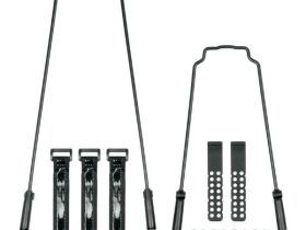 Sks Комплект крыльев SKS Veloflexx 55 28ʺ (11665), цвет Черный