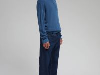 Джемпер с шерстью