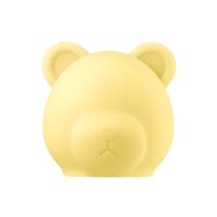 Защитный колпачок на микротоковый аппарат medicube AGE-R Booster Pro Bear Head Case Yellow