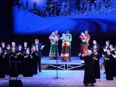 Билеты на VII хоровые ассамблеи «Золотые огни Саратова» (Филармония им. Шнитке) / Концерт | Афиша | ИнфоТаймс