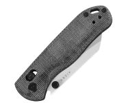 Складной нож Kizer Drop Bear 2, сталь Nitro-V, рукоять микарта, черный