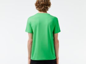 Мужская футболка Lacoste стандартного кроя