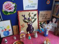 Библиотека п. Омчак