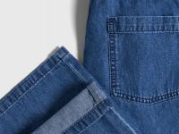 Джинсы Relaxed Jogger для мальчиков, Синий