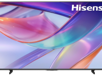 Телевизор Hisense 50E7S, 50", QLED 4K UHD, 60 Гц, Smart TV