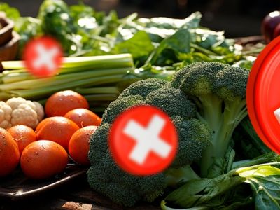 Роскачество провело мониторинг псевдоорганической продукции