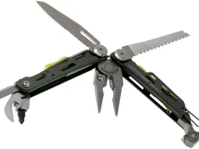 Мультитул Leatherman Signal Gray, 19 функций