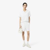 Мужские текстурированные шорты Lacoste