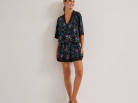 Пижама Night garden I