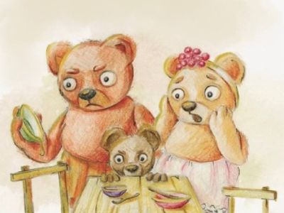 Три медведя