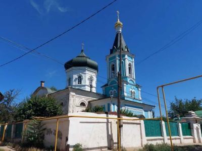 Церковь во имя Рождества Христова XVII, 1841-1842 гг.