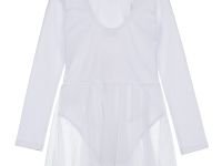 Купальник гимнастический для девочки