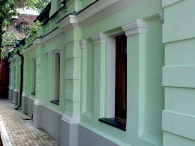 Домик садовника, 1898 г., архитекторы П.С.Бойцов, А.В.Флодин