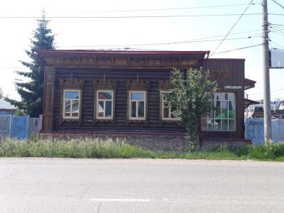 Дом Водопьянова