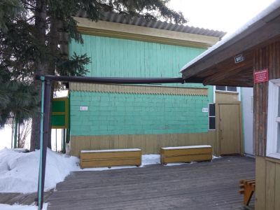 Флигель