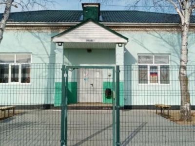 Дом культуры с. Черноручье