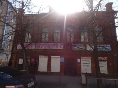 Дом купца Асташкевичера Ш.Т.