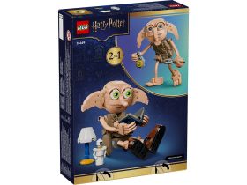 Harry Potter 76469 Конструктор LEGO HARRY POTTER Добби - Свободный эльф
