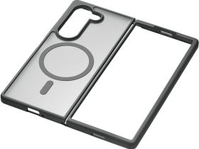 Чехол uBear Cloud Mag Case для Galaxy Z Fold7 MagSafe, Soft-Touch черный