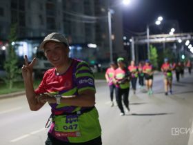Фото: как прошел Якутский полумарафон — 2025