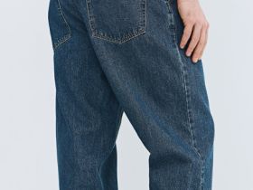 Джинсы Balloon, Синий