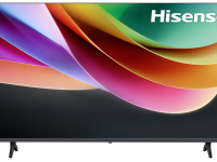 Телевизор Hisense 32A4S, 32", DLED HD Ready, 60 Гц, Smart TV