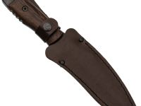 Нож выживания Витязь Тайпан B815-64YK, сталь У8, рукоять венге