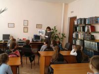 Библиотека № 30 с. Черкасского