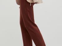 Классические прямые брюки