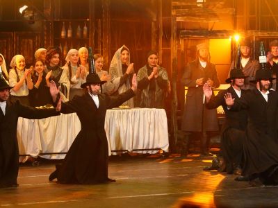 Билеты на Скрипач на крыше (Театр музыкальной комедии) / Театр | Афиша | ИнфоТаймс