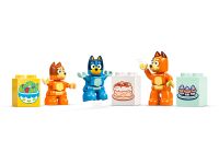 DUPLO 10459 Конструктор Семейный дом Блуи с игрой на память