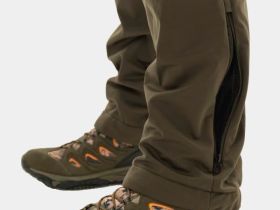 Костюм для охоты Remington Stalker Renewed Olive с мембраной Climatic Pro