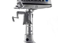 2х-тактный лодочный мотор SHARMAX SM6HS (2022)