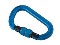 *Карабин "Helium" с муфтой