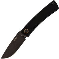 Складной нож SRM Air, сталь 14C28N, рукоять G10, черный