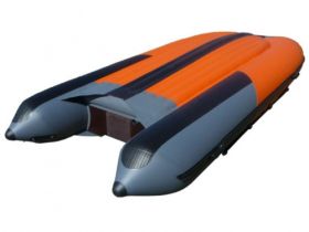 Лодка ПВХ НАВИГАТОР 380 НДНД Pro