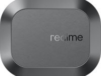 Наушники realme Buds Air 8 Тёмно-серые