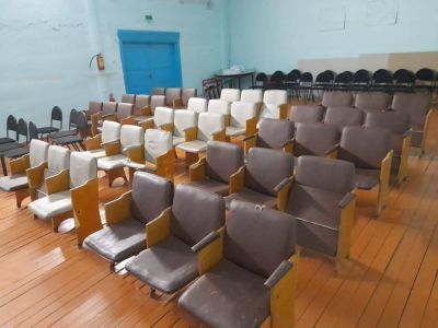 Туруктинский сельский клуб