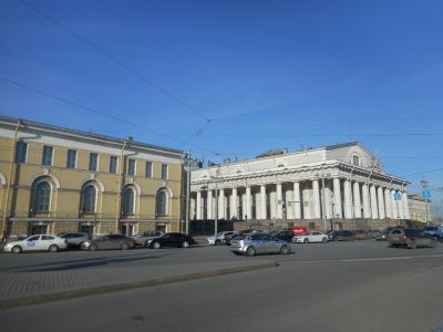 Биржа
