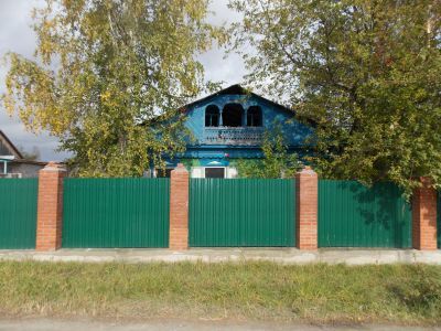 Здание инородческой больницы